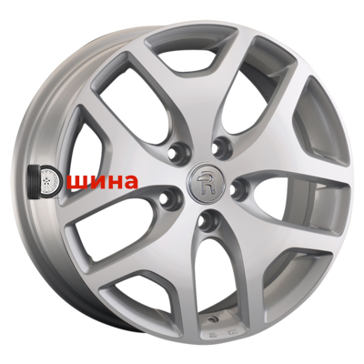 Replay HND212 7x17/5x114,3 ET51 D67,1 SF (конус, C570)