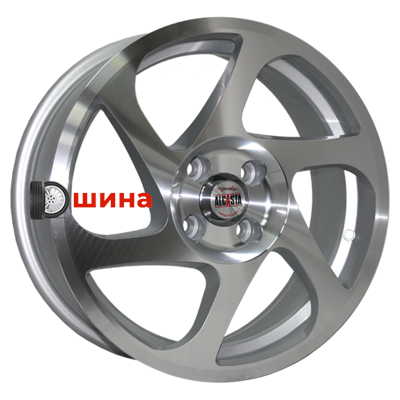Alcasta M42 7x17/5x114,3 ET50 D64,1 SF