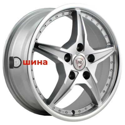 NZ SH657 8x18/5x112 ET39 D66,6 SF