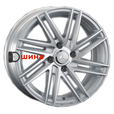 LS 846 6,5x15/4x100 ET40 D73,1 SF (конус)