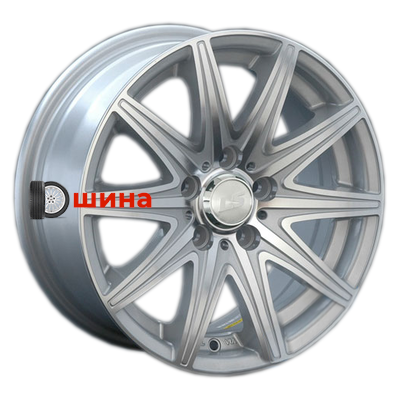 LS 803 6,5x15/5x105 ET39 D56,6 SF