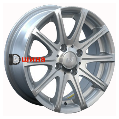 LS 140 7x16/5x114,3 ET40 D73,1 SF