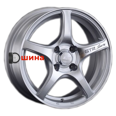 LS 537 5,5x14/4x100 ET45 D73,1 SF
