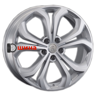 Replay HND255 7,5x19/5x114,3 ET53 D67,1 SF (конус, C570)