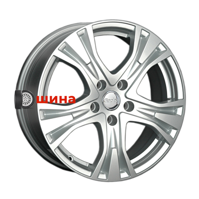 Replay LX64 7x17/5x114,3 ET35 D60,1 SF (конус, C570)