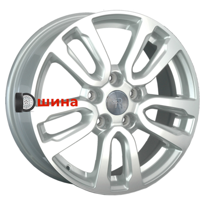 Replay RN128 6,5x16/5x114,3 ET47 D66,1 SF (конус, C570)