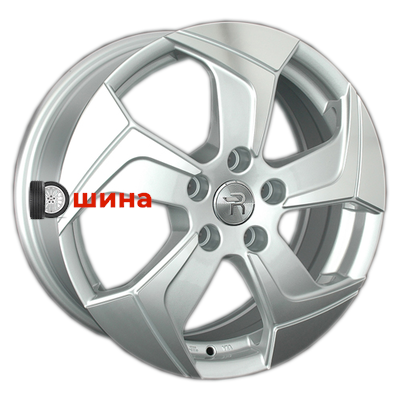 Replay RN172 6,5x17/5x114,3 ET50 D66,1 SF (конус, C570)