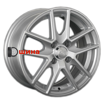 LS 771 6,5x15/5x100 ET38 D57,1 SF (конус)