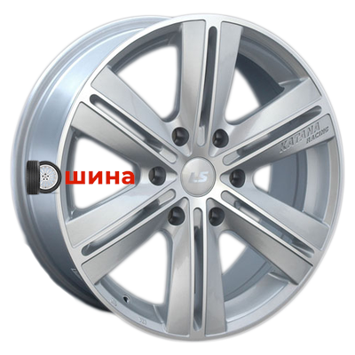 LS 211 8x18/6x139,7 ET20 D106,1 SF