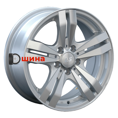 LS 142 6,5x15/5x100 ET38 D73,1 SF