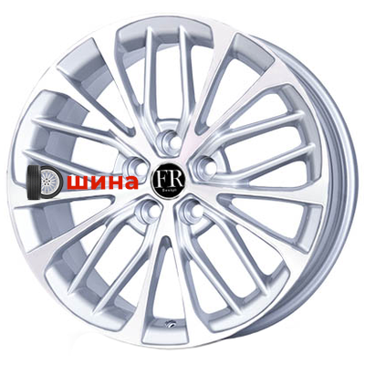 FR replica TY033T (RC-248) 8x18/5x114,3 ET50 D60,1 SF (№15)