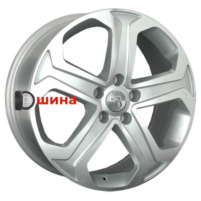 Replay GL11 7x18/5x114,3 ET45 D60,1 SF (конус, C570)