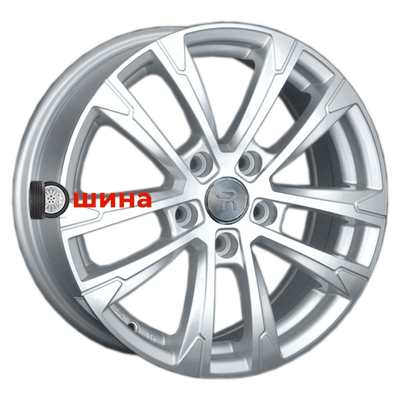 Replay MR178 6,5x16/5x112 ET44 D66,6 SF (конус, C570)