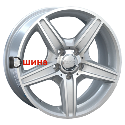 Replay MR64 8,5x19/5x112 ET38 D66,6 SF (конус, MB001)