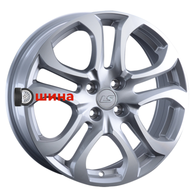 LS 1004 6,5x16/4x100 ET40 D60,1 SF (конус)