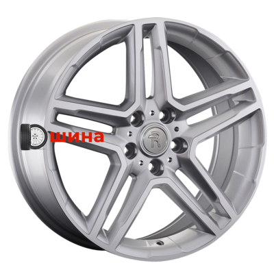 Replay HND262 7,5x18/5x114,3 ET49,5 D67,1 SF (конус, C570)