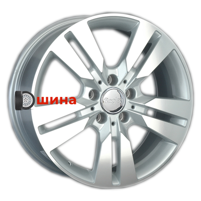 Replay MR124 7,5x17/5x112 ET36 D66,6 SF (конус, MB001)