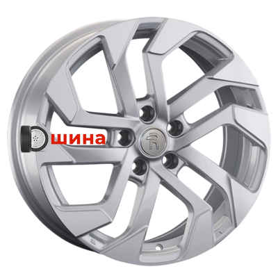 Replay KI236 7x17/5x114,3 ET48,5 D67,1 SF (конус, C570)