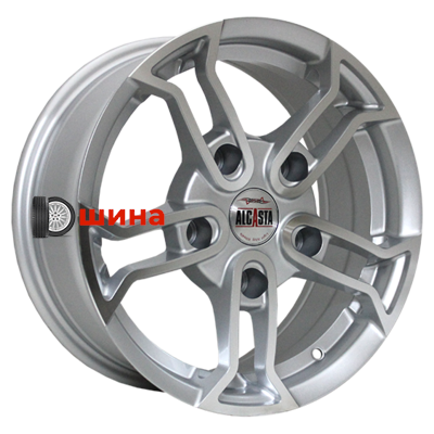 Alcasta M18 6,5x16/5x139,7 ET40 D98,6 SF
