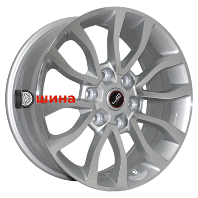 LegeArtis TY175 7,5x17/6x139,7 ET25 D106,1 SF