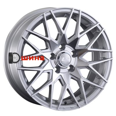 LS 784 7,5x17/4x100 ET38 D73,1 SF (конус)