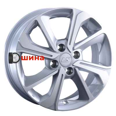 LS 1035 6x15/4x100 ET50 D60,1 SF (конус)