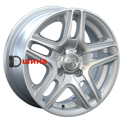 Replay A103 8x18/5x112 ET39 D66,6 SF (конус, A001)