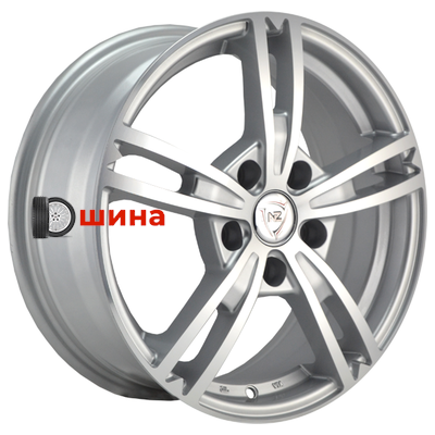 NZ SH672 6x15/5x105 ET39 D56,6 SF