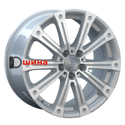 Replay MR80 8,5x18/5x112 ET50,5 D66,6 SF (конус, MB001)