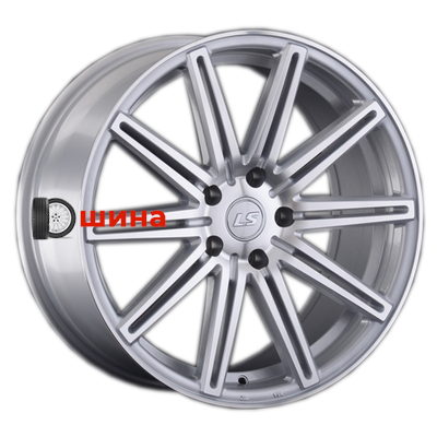 LS 754 8,5x19/5x120 ET25 D72,6 SF