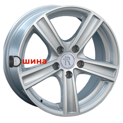 Replay SK165 7x17/5x112 ET40 D57,1 SF (конус, C570)