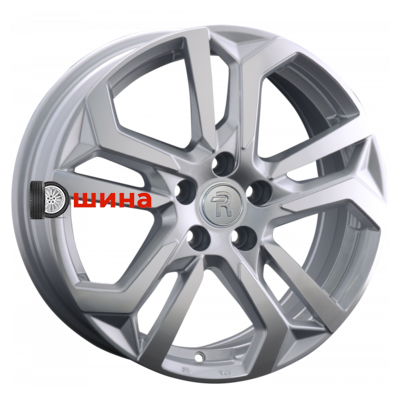 Replay FD165 7x17/5x108 ET52,5 D63,3 SF (конус, C570)