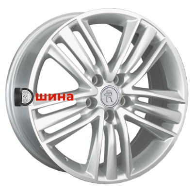 Replay GS11 9,5x21/5x114,3 ET47 D67,1 SF (конус, C570)