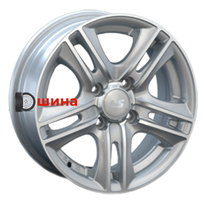 LS 191 6,5x15/5x100 ET43 D57,1 SF