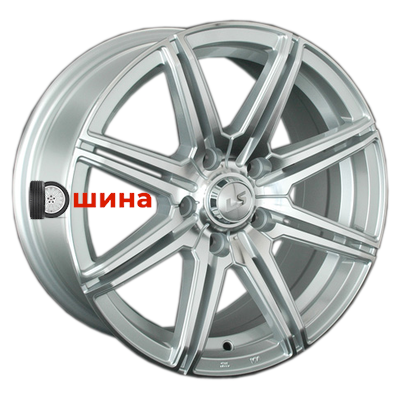 LS 757 7x16/5x108 ET45 D63,3 SF (конус)