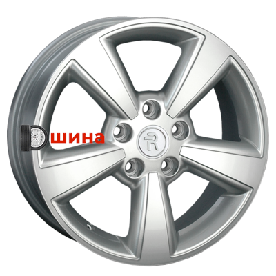 Replay NS38 6,5x17/5x114,3 ET40 D66,1 SF (конус, NS002)