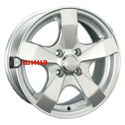 LS 205 7x17/4x100 ET40 D60,1 SF