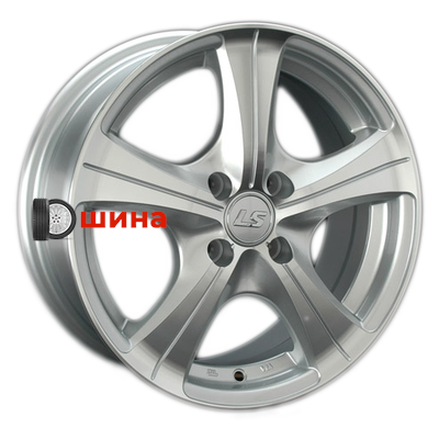 LS 202 6,5x15/4x100 ET43 D60,1 SF