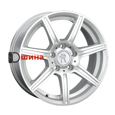Replay A285 8x17/5x112 ET40 D57,1 SF (конус, MB001)