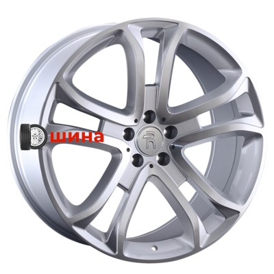 Replay MR208 10x21/5x112 ET46 D66,6 SF (конус, MB001)