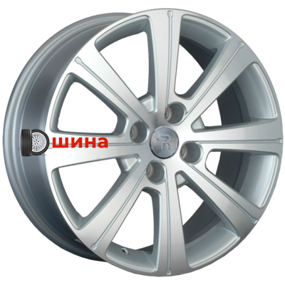 Replay CI22 7x17/4x108 ET26 D65,1 SF (конус, C570)