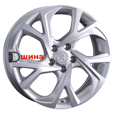 Replay HV37 7x18/5x114,3 ET40 D64,1 SFP (конус, C570)