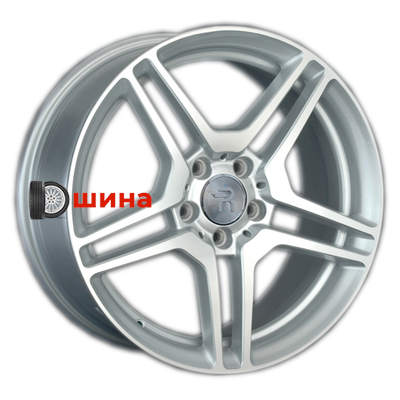 Replay MR56 8x18/5x112 ET50 D66,6 SFP (конус, MB001)