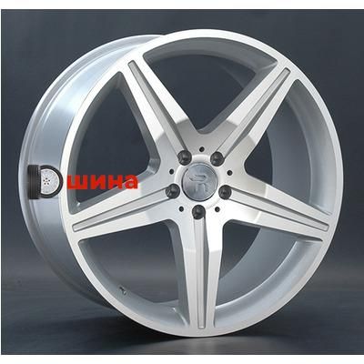 Replay MR86 10x21/5x112 ET44 D66,6 SFP (конус, MB001)