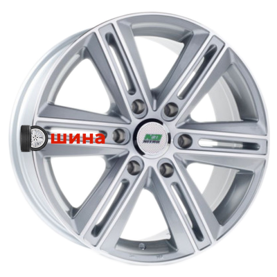 N2O Y3804 8x18/6x139,7 ET25 D106,1 SFP