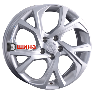 Replay NS233 7x18/5x114,3 ET40 D66,1 SFP (конус, C570)