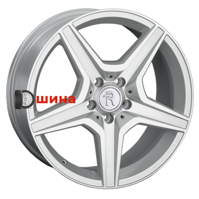 Replay A288 8x17/5x112 ET46 D57,1 SFP (конус, MB001)