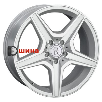 Replay SK202 8x17/5x112 ET49 D57,1 SFP (конус, MB001)