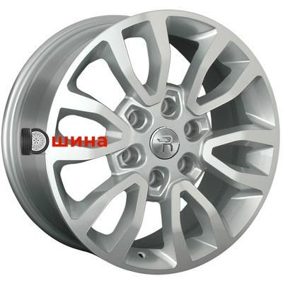 Replay TY175 7,5x17/6x139,7 ET30 D106,1 SFP (пш, C570)