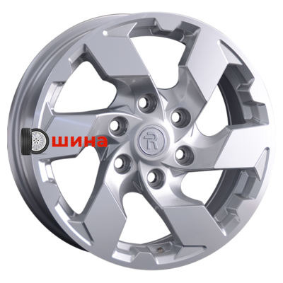 Replay MI167 7,5x17/6x139,7 ET38 D67,1 SFP (пш, C570)